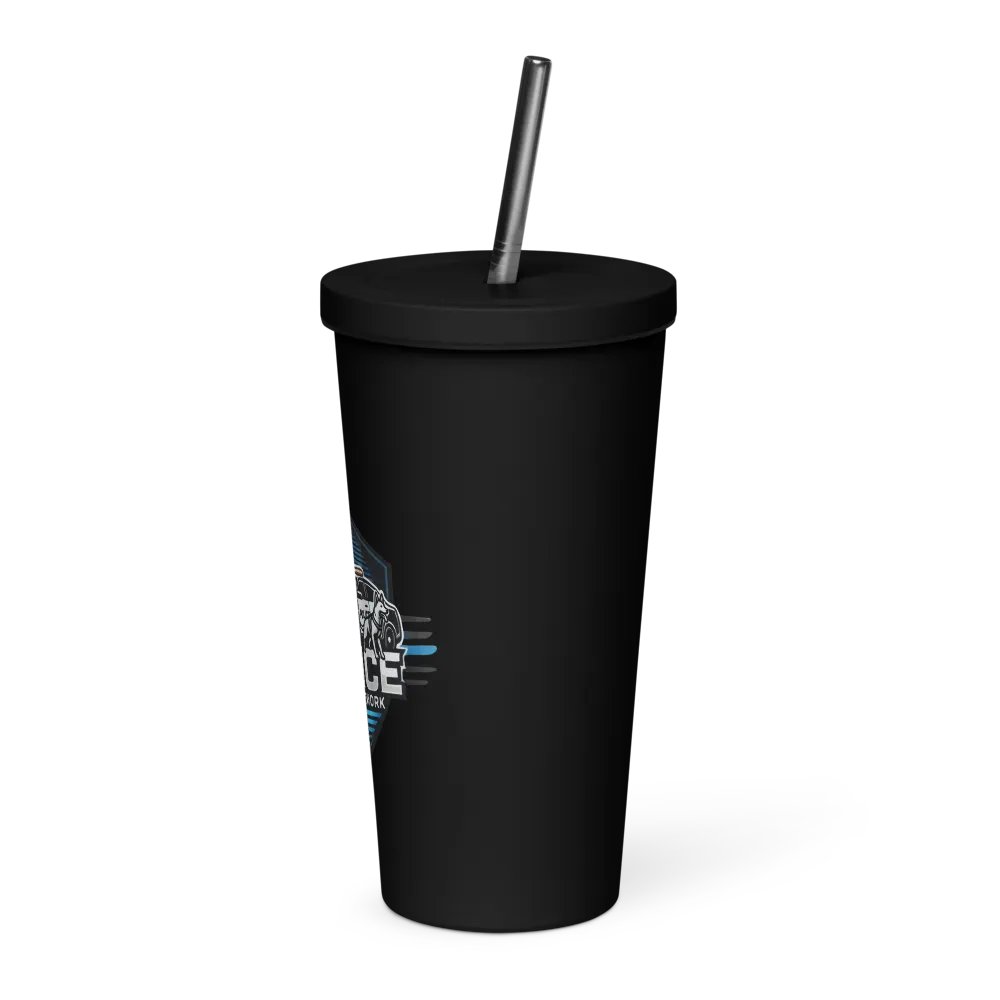 K9 and Officer Insulated Tumbler product image (5)