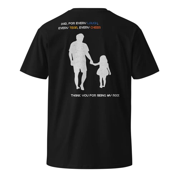 Dad Appreciation T-Shirt product image (1)