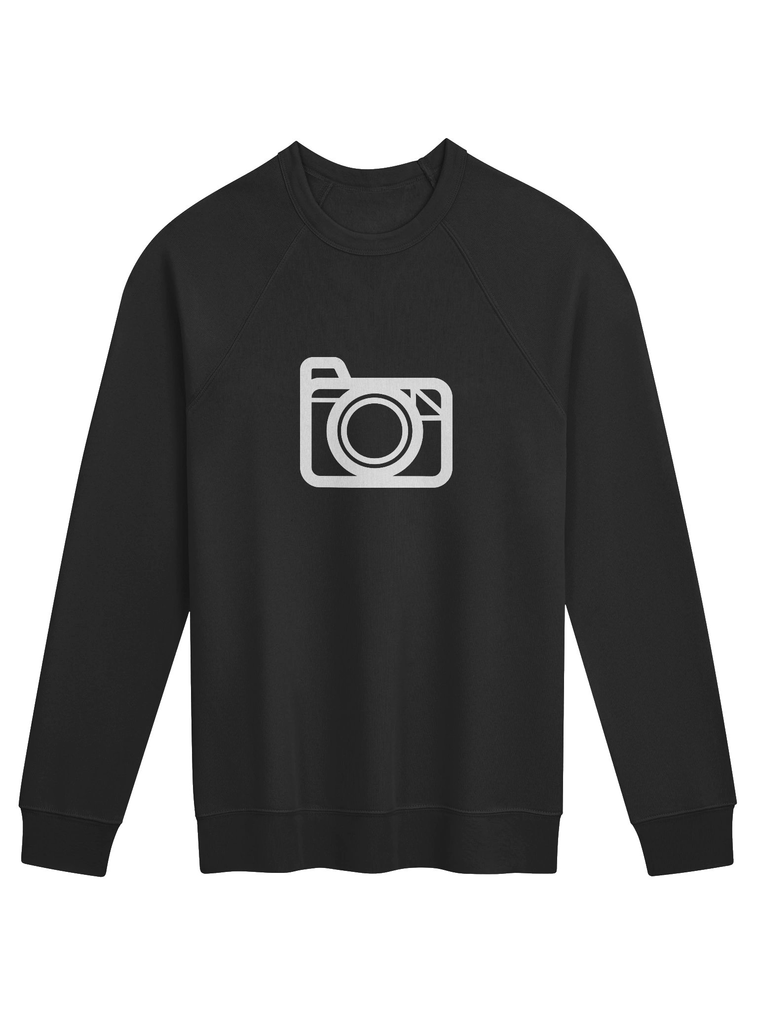 Creators Camera Icon Sweatshirt product image (1)