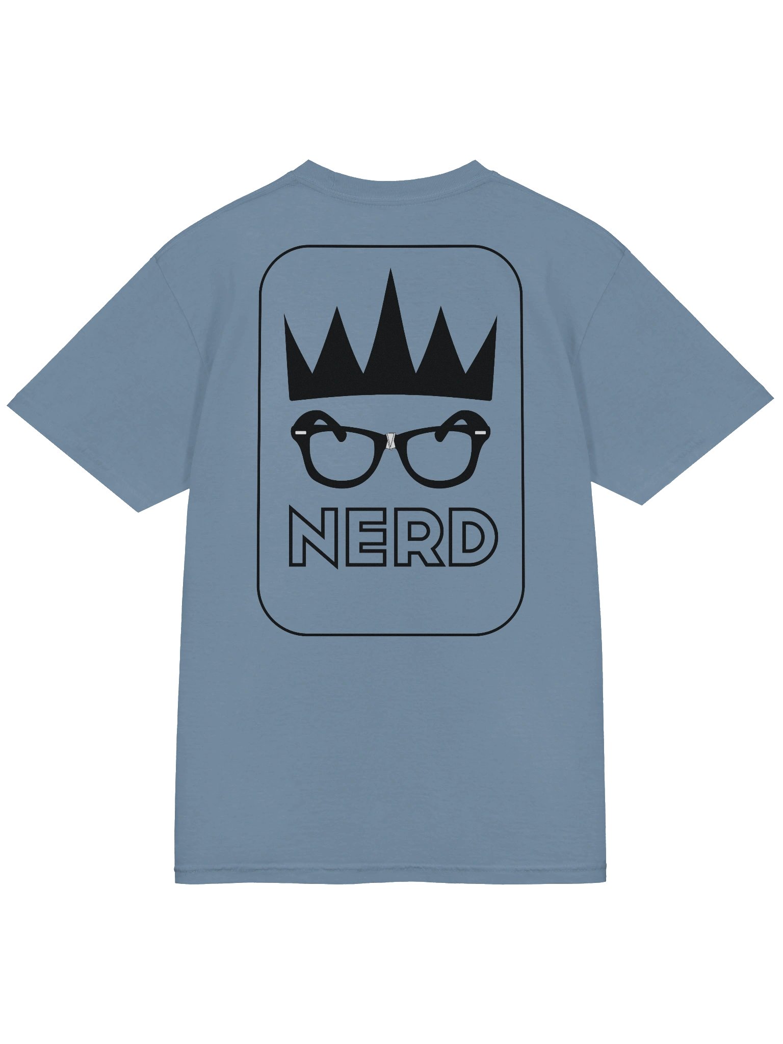 King Nerd Comfort Tee product image (33)