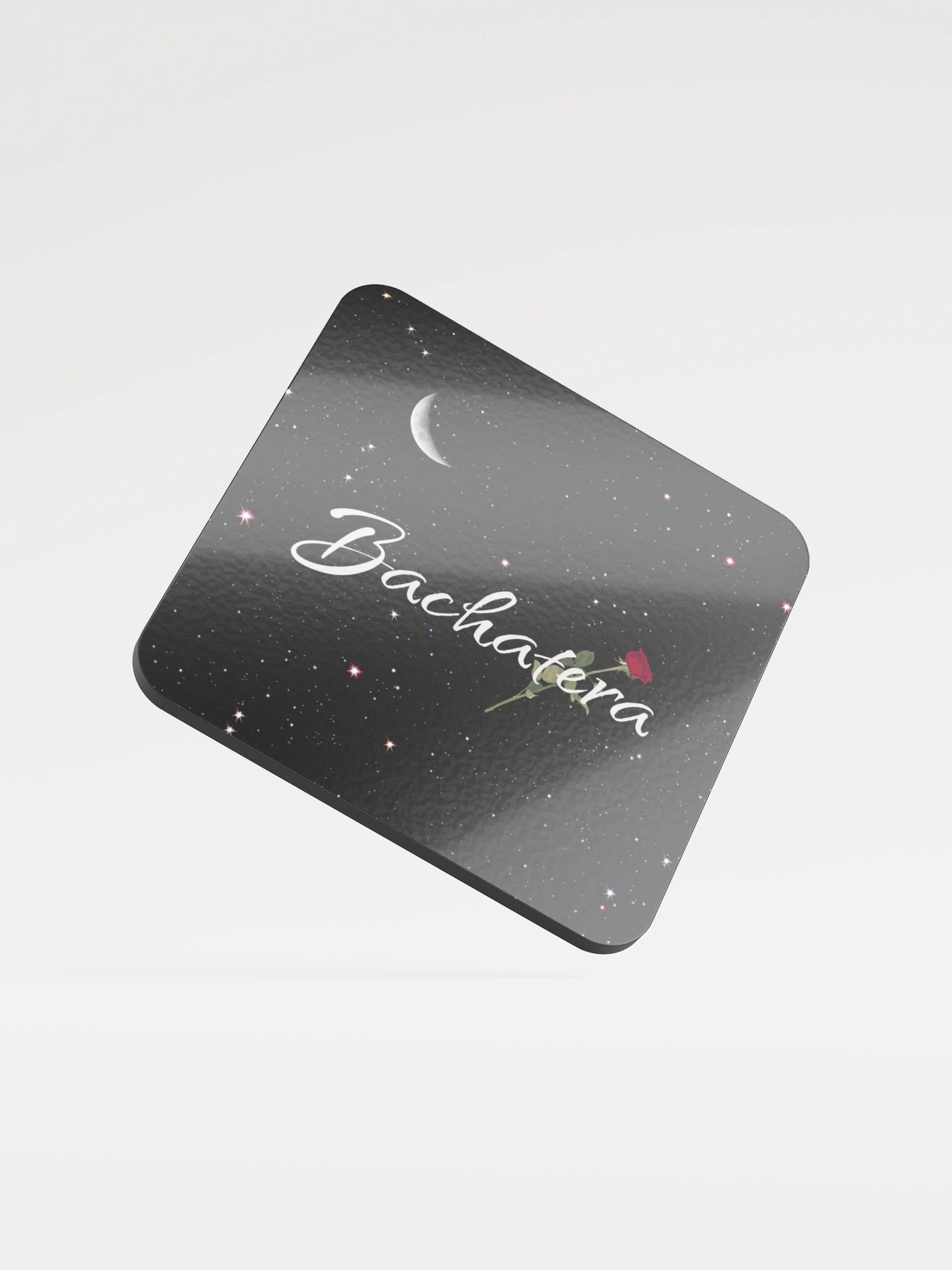 Bachatera • Beverage Coaster product image (1)