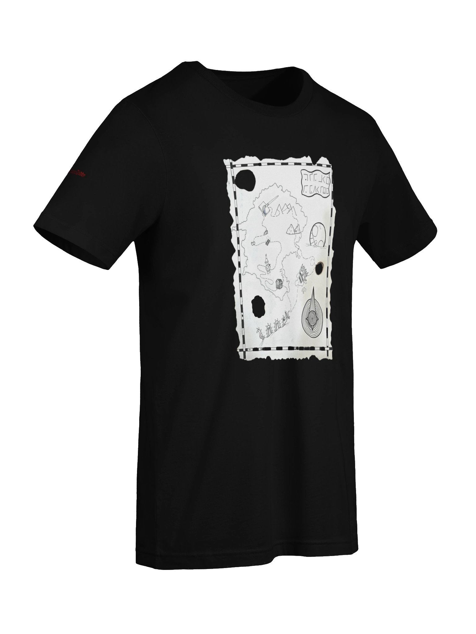 Mystery Map Shirt product image (7)