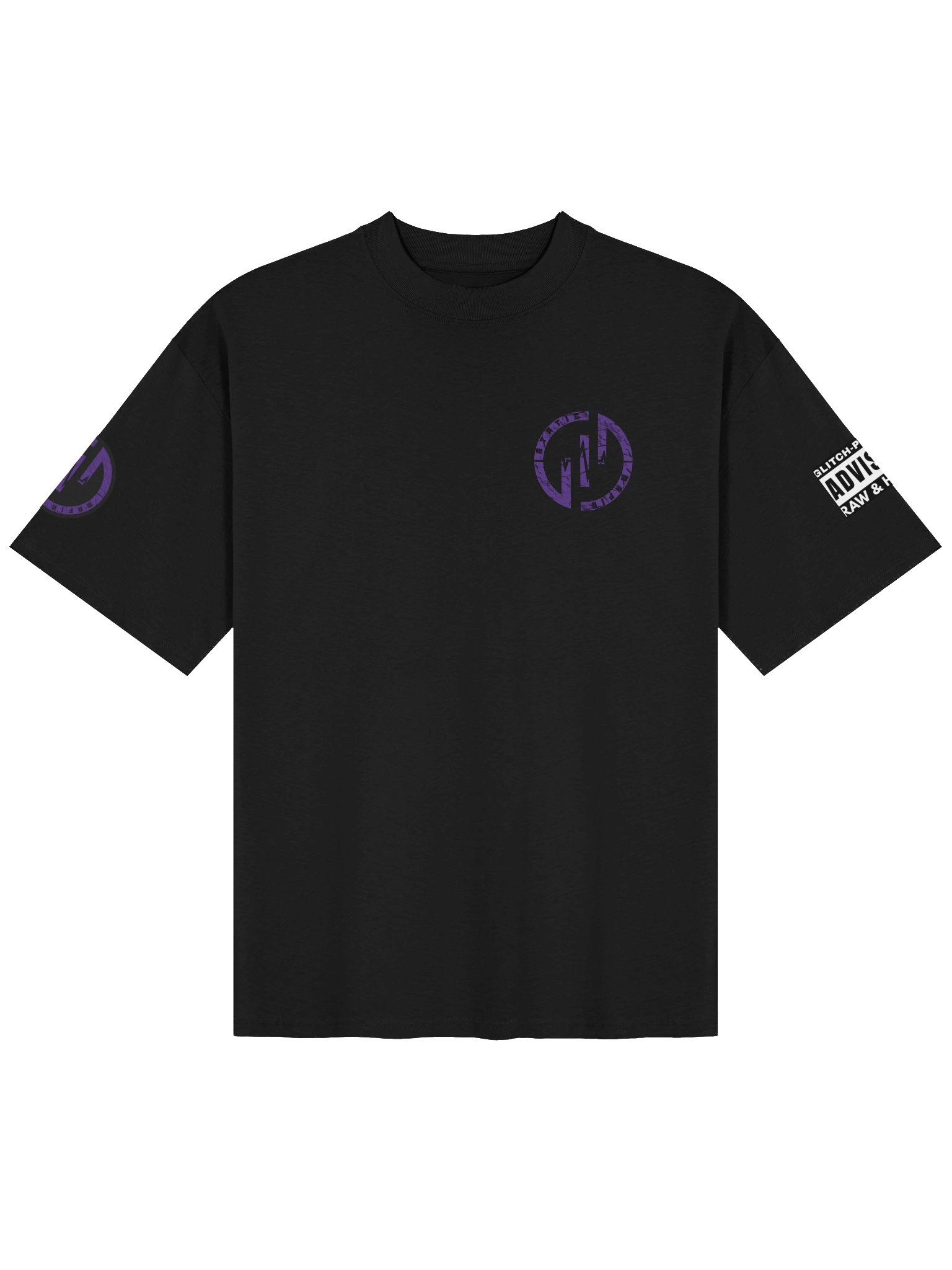Official "Static Mafia" T-Shirt (Oversized) product image (1)