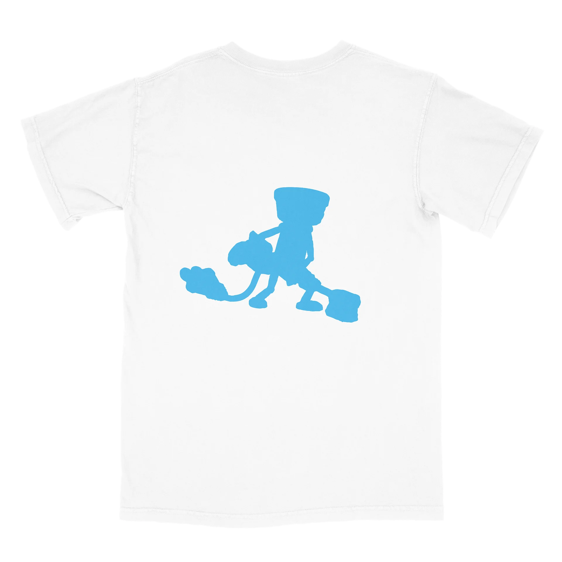 CHIBI-ROBO T-SHIRT product image (2)