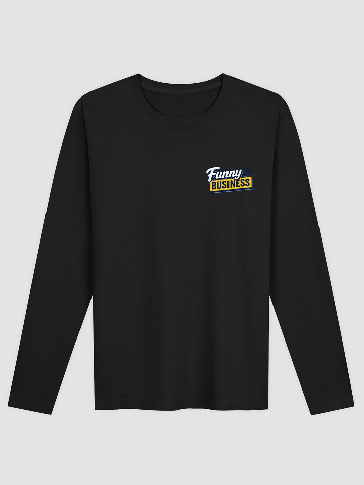 Funny Business Long Sleeve product image (2)