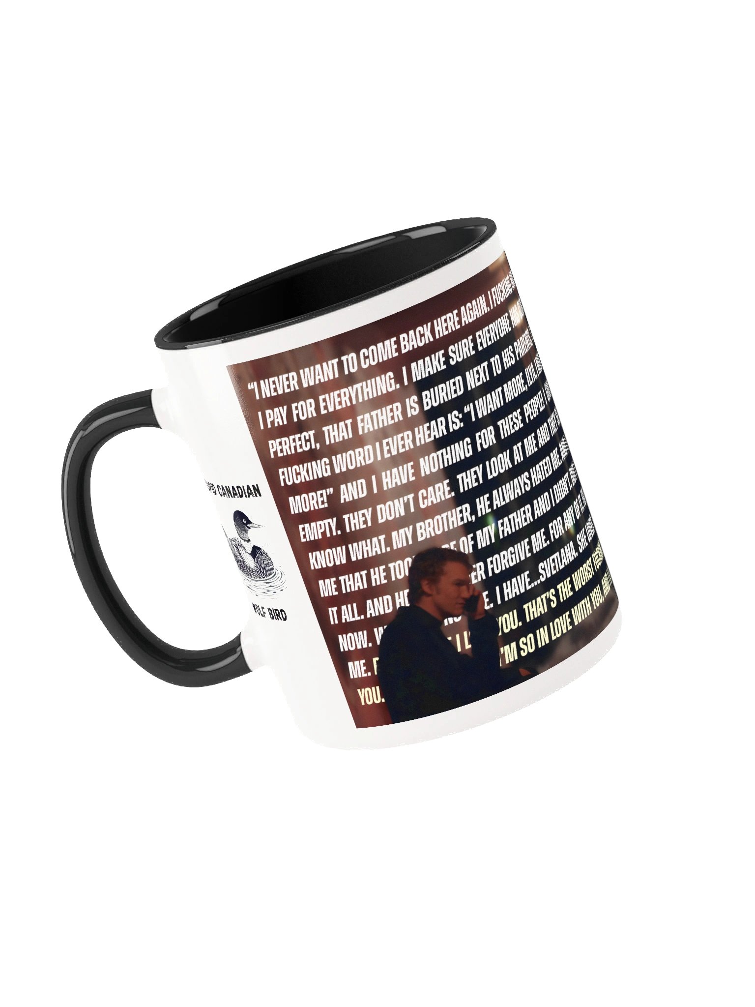 Monologue Ceramic Mug product image (28)