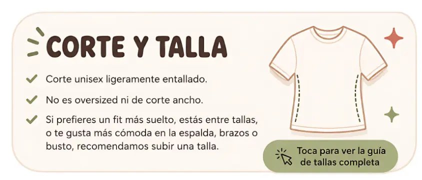 Guía de corte y talla