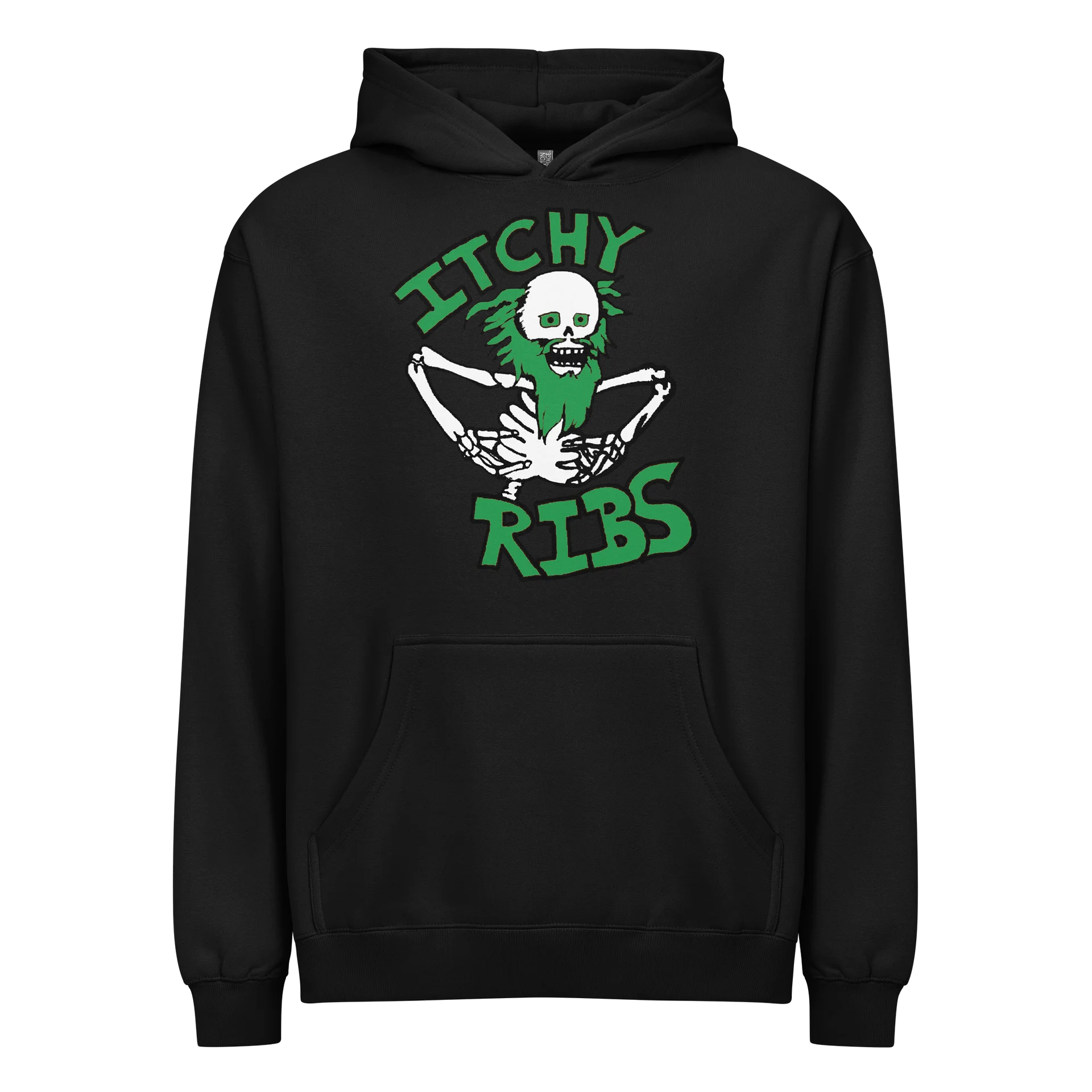 Itchy Ribs / SN-R02 High-Velocity Pullover product image (1)