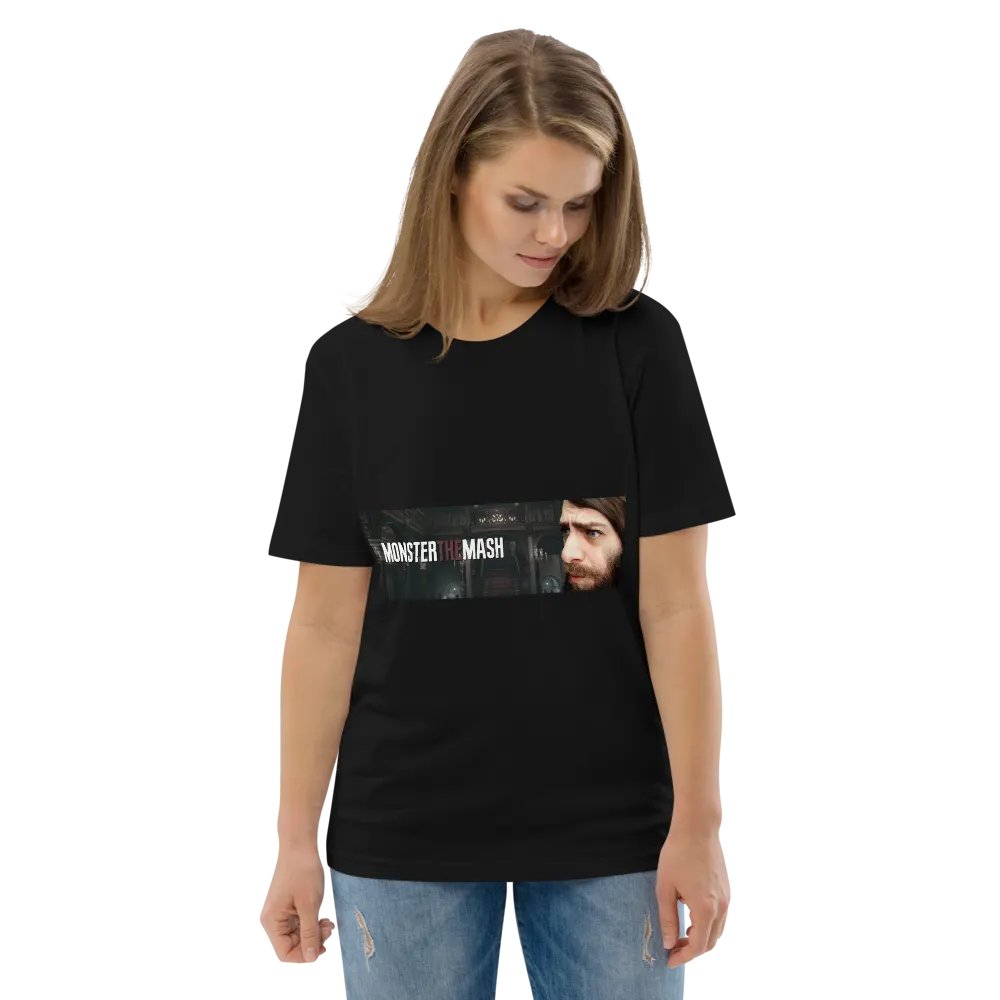MonsterTheMash Logo Tee product image (6)