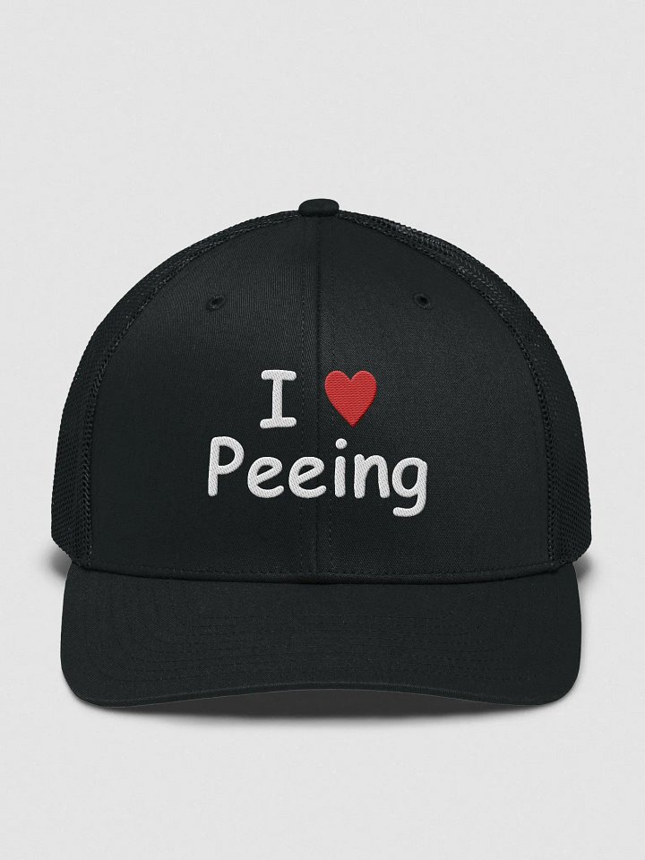 I ❤️ Peeing product image (1)