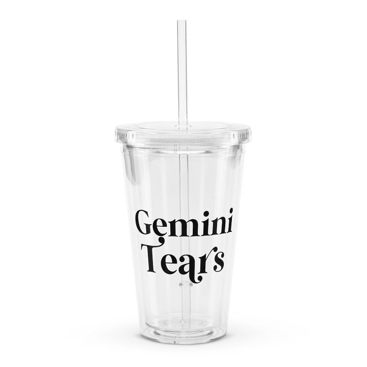 Gemini Tears 16oz Tumbler product image (1)