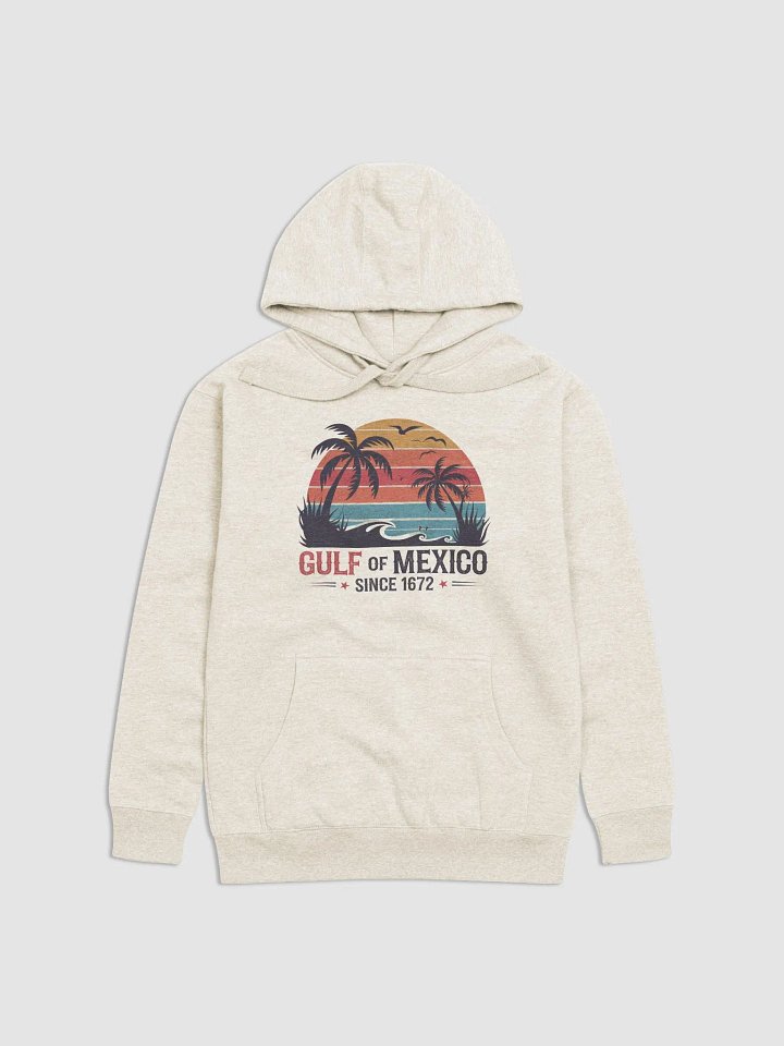 Sunset Serenity Unisex Hoodie product image (2)