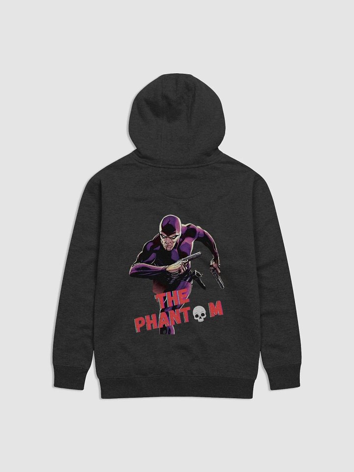 Ghost Who Walks :Cotton Heritage Unisex Premium Hoodie product image (11)