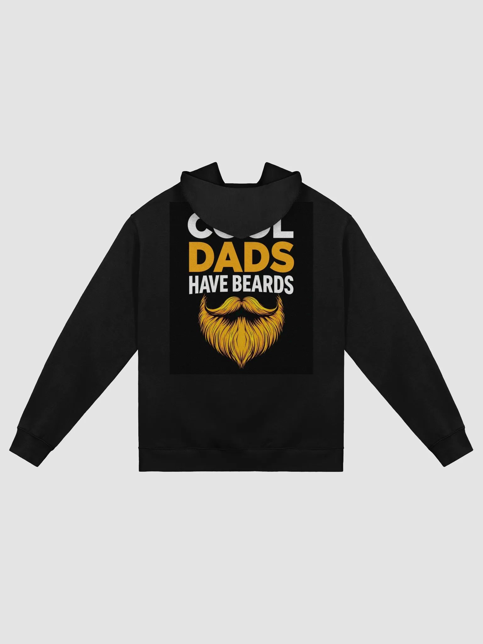 Pixxotia Cool Dads Have Beards Premium Hoodie product image (2)