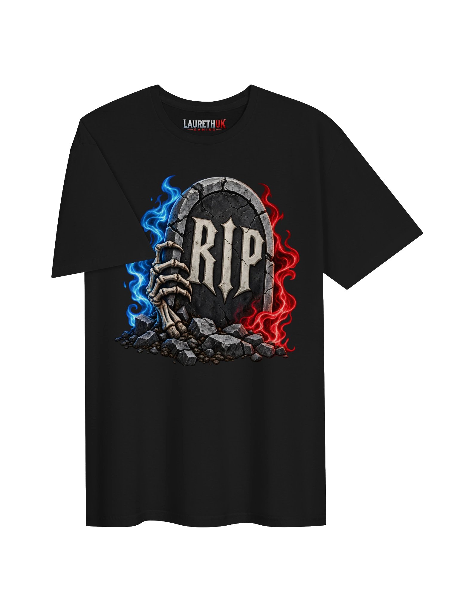 RIP GRAVESTONE TEE product image (8)