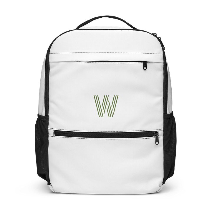 WobbleBoo Utility Backpack product image (1)