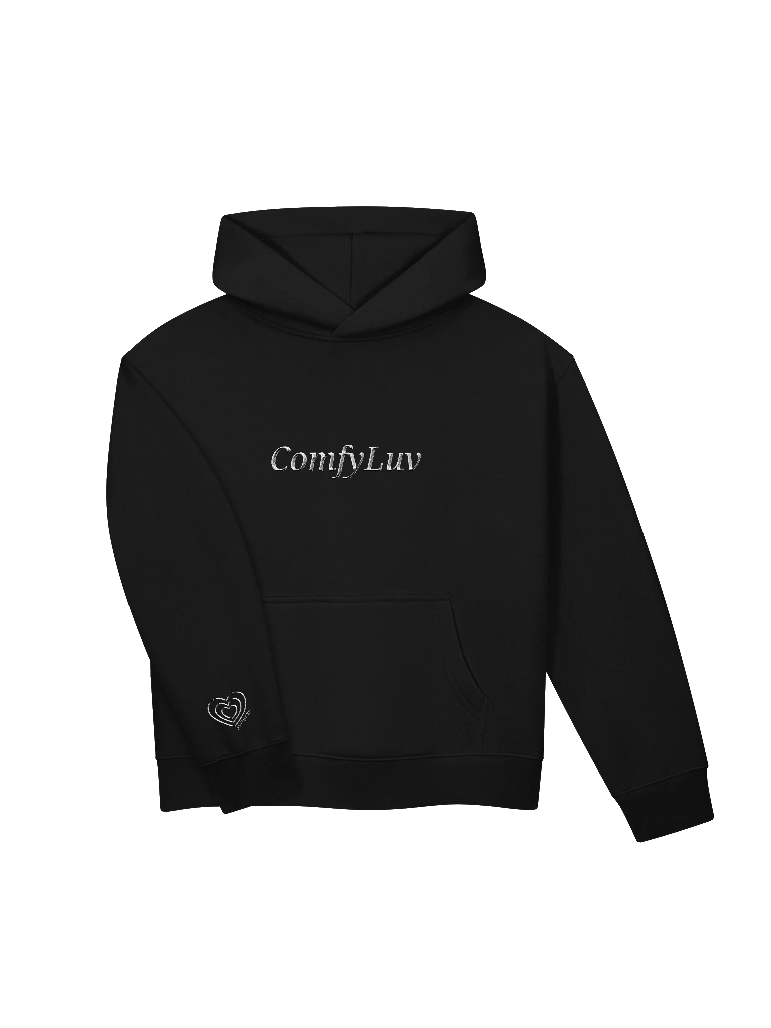Slightly Cropped Hoodie product image (11)