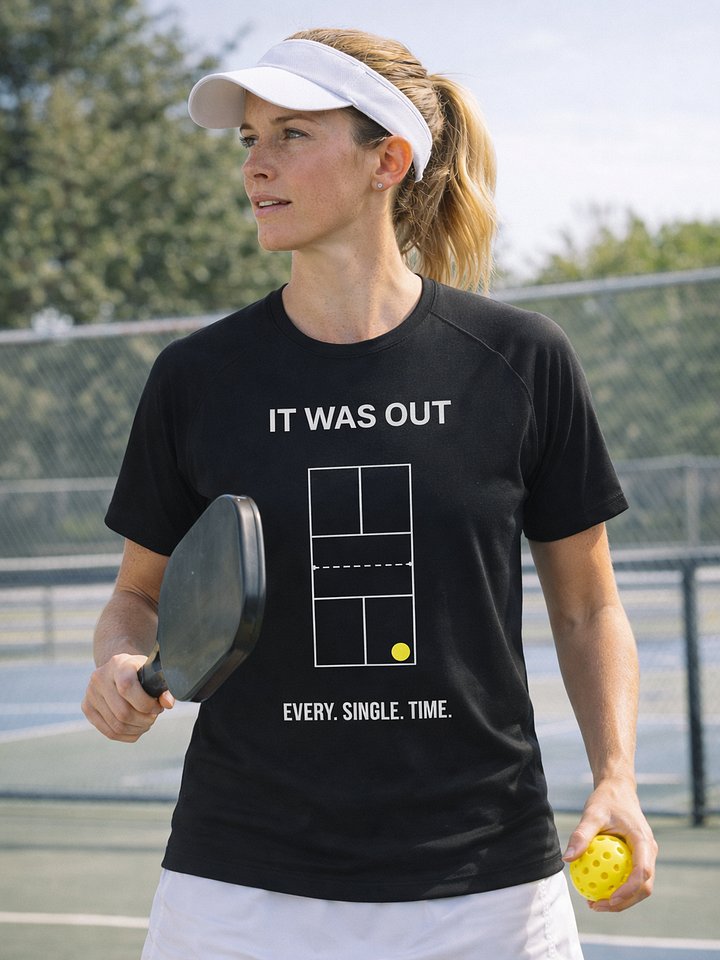 DINKO "It Was Out" Performance Jersey product image (2)