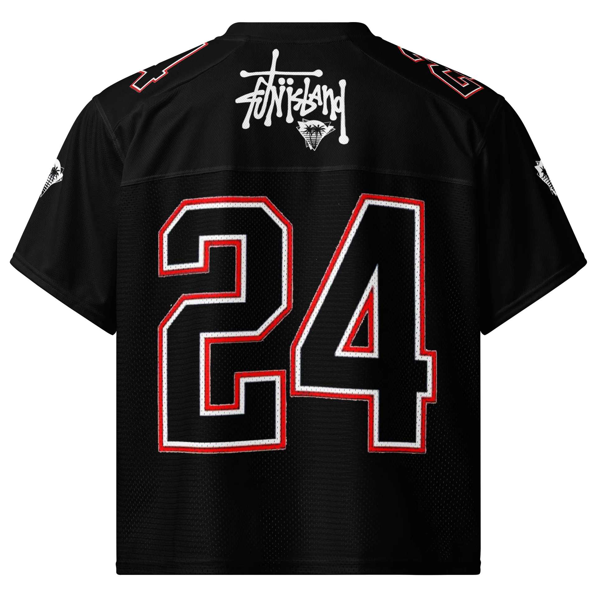 STUSSY FOOTBALL JERSEY product image (2)