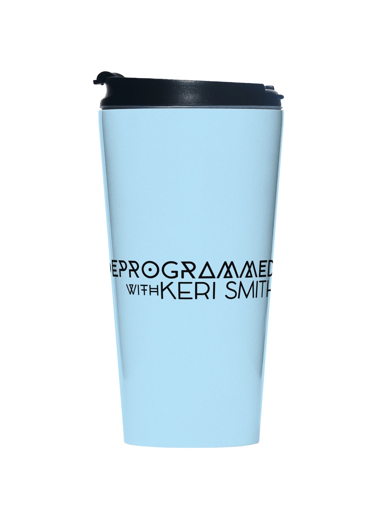 Deprogrammed Travel Mug product image (1)
