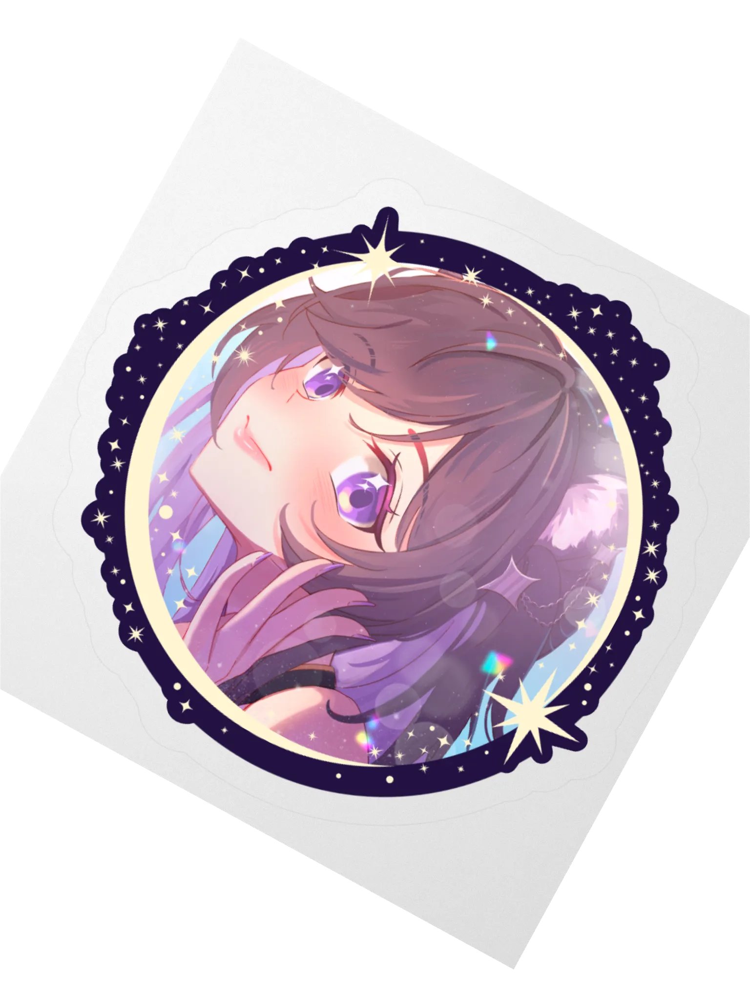 Debut Sticker product image (6)