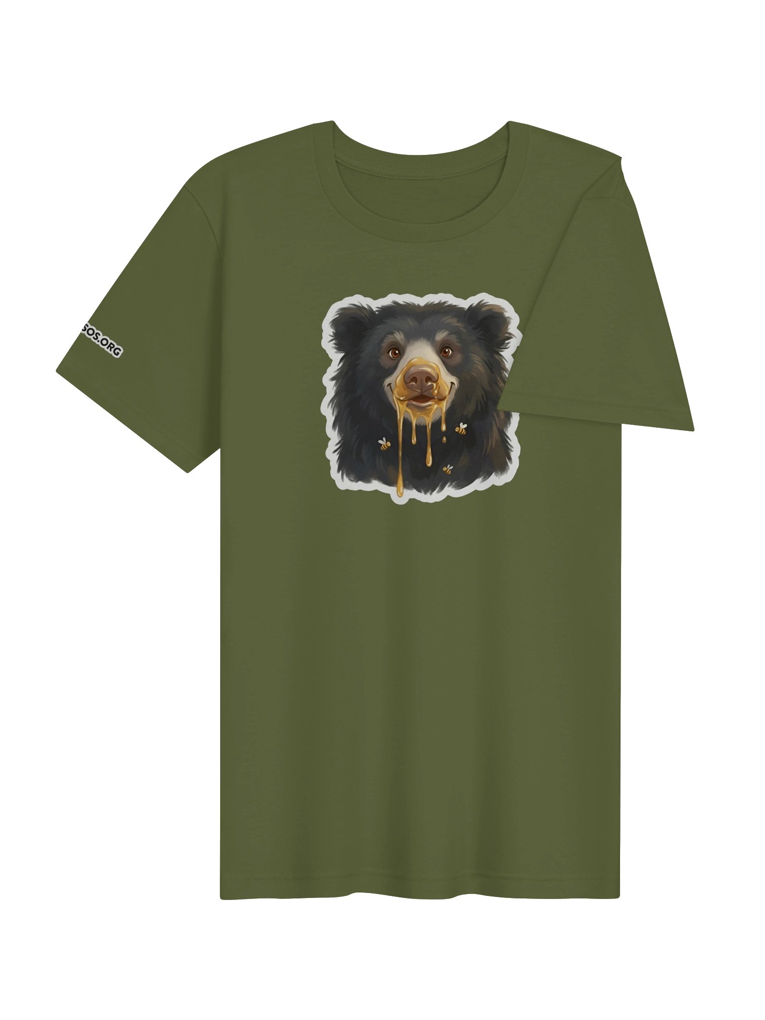Kuber the sloth bear product image (24)