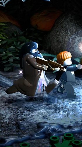 We spent way too long wandering around the Dark Forest before realizing there was a much easier solution. Instead of trying t...
