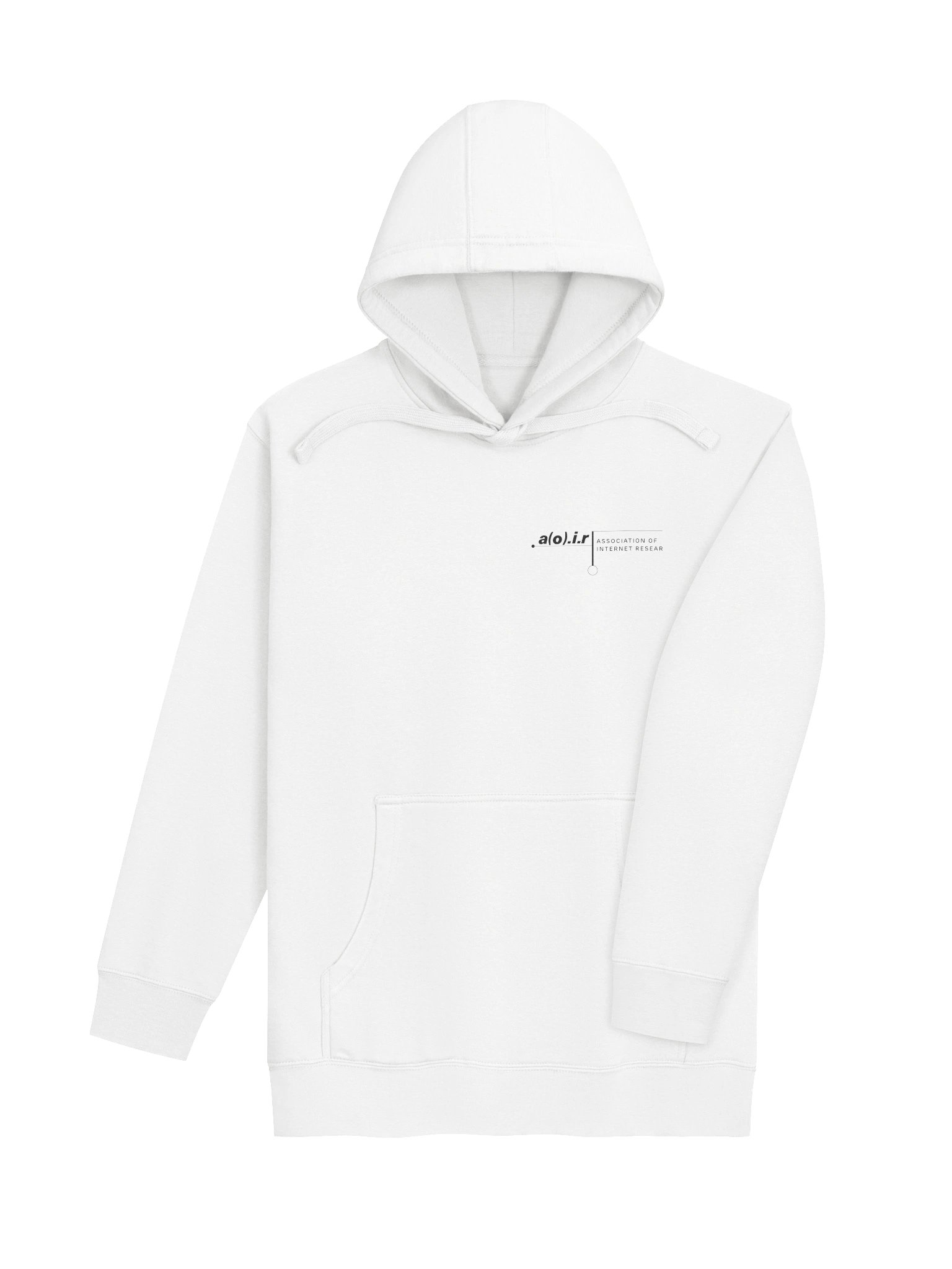 AoIRchive Hooded Sweatshirt w/ Full Design product image (4)
