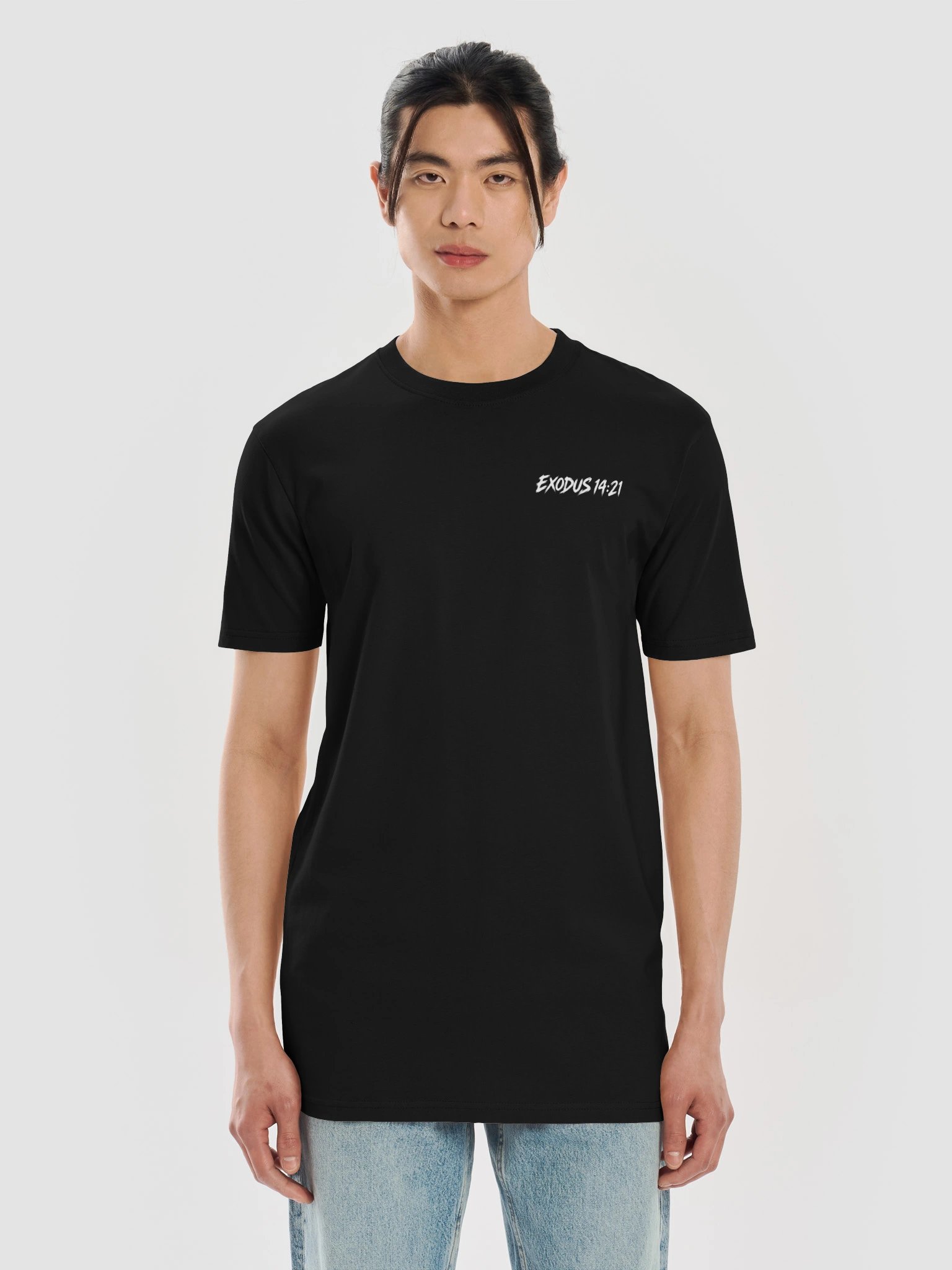 Trust God Tee — Cotton Heritage product image (7)