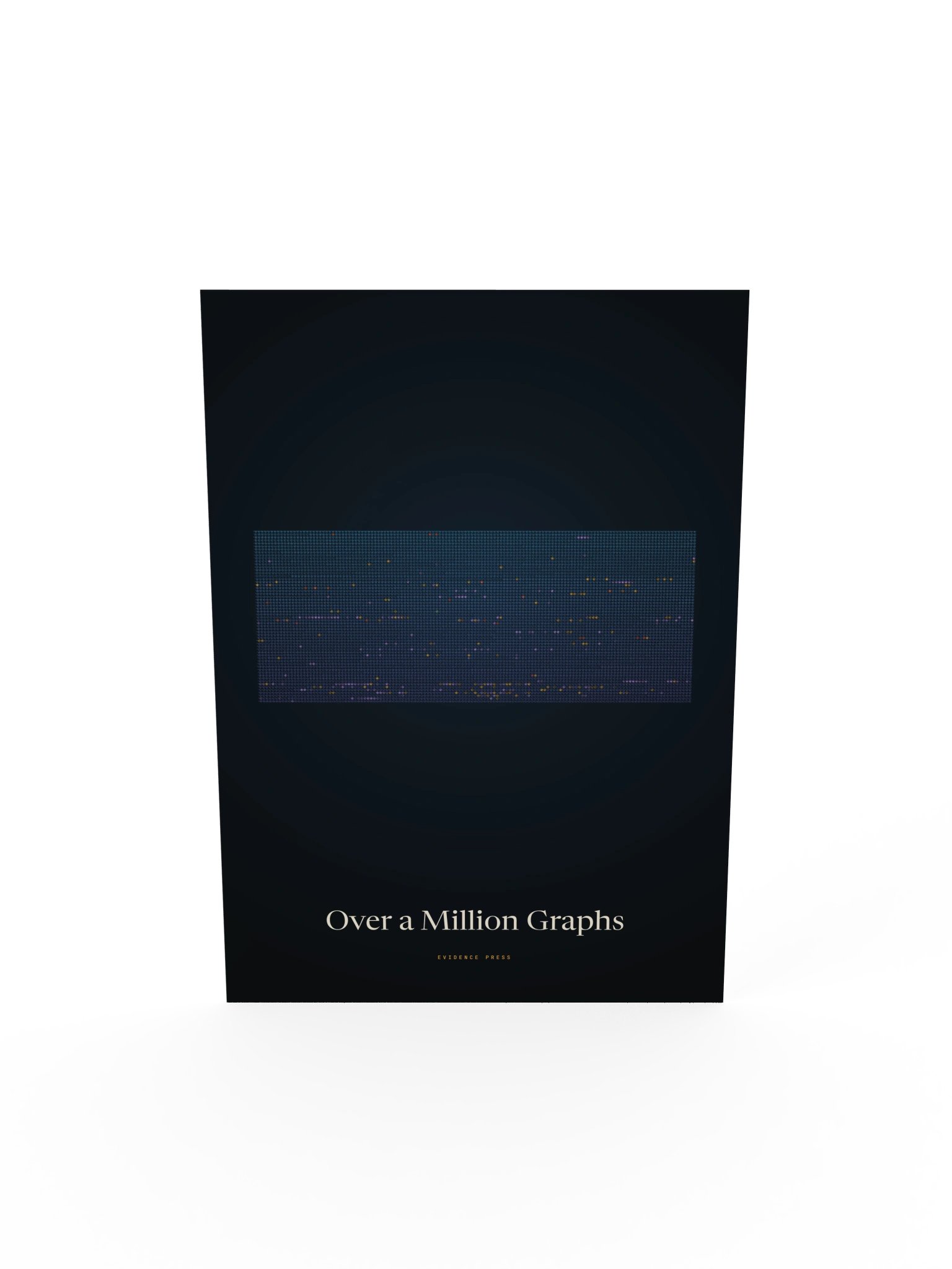 Over a Million Graphs — Poster product image (10)