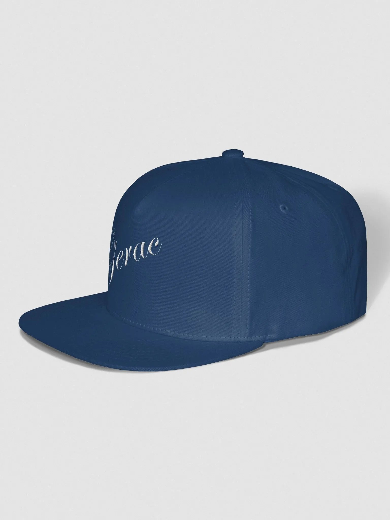Flat Brim "Gerac" Calligraphy product image (8)