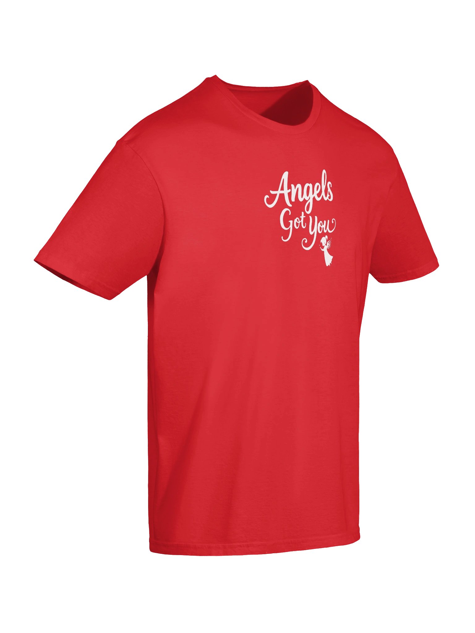 Angels Got You T-shirt product image (8)