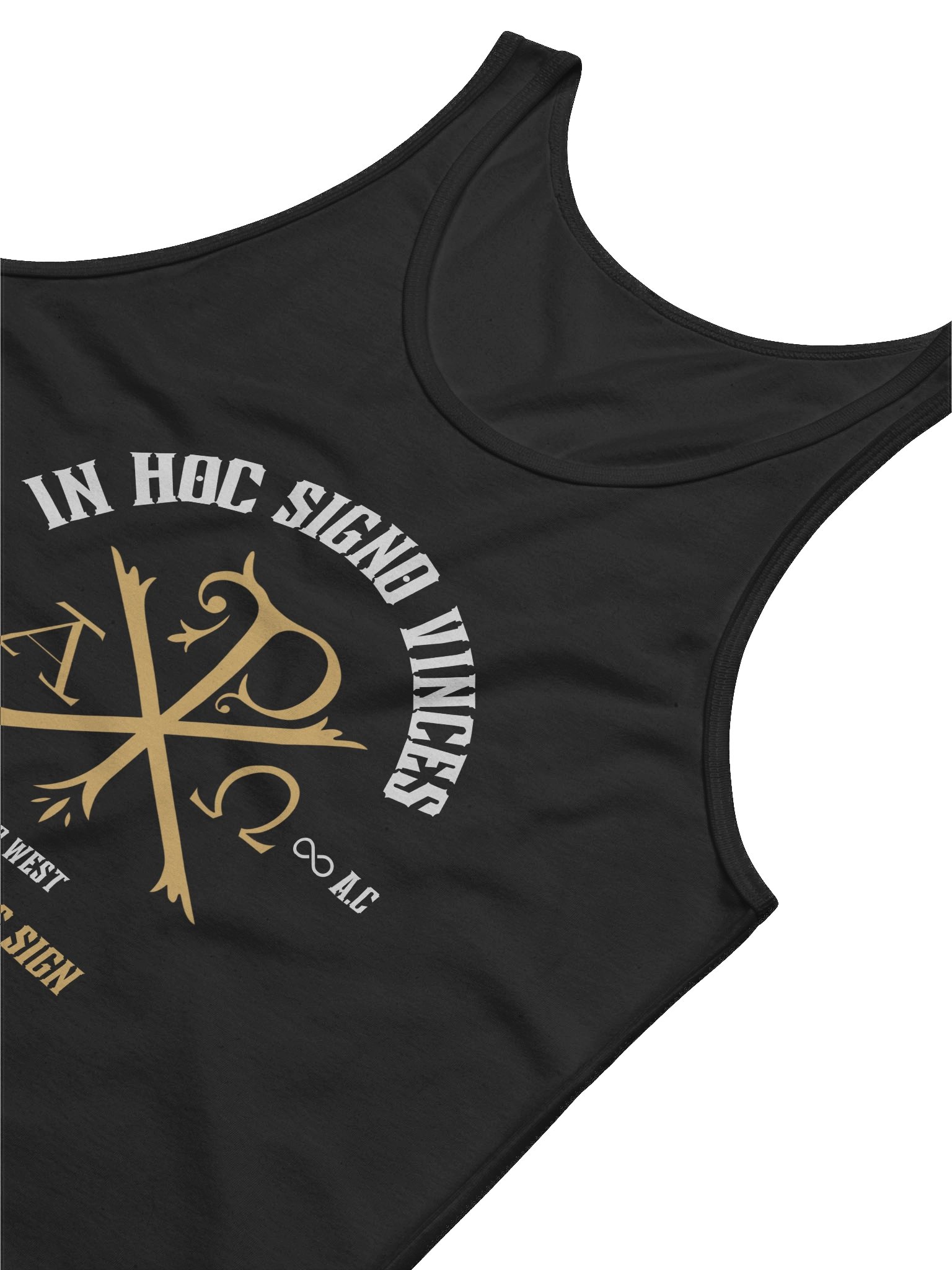 Under this sign conquer - Tank Top product image (9)