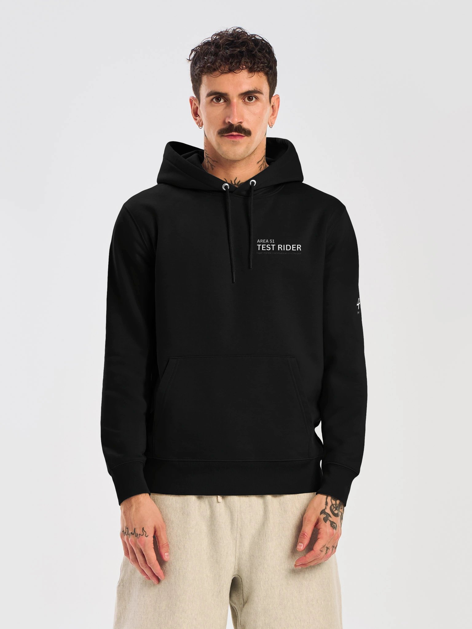 Area 51 Test Rider Premium Hoodie product image (5)