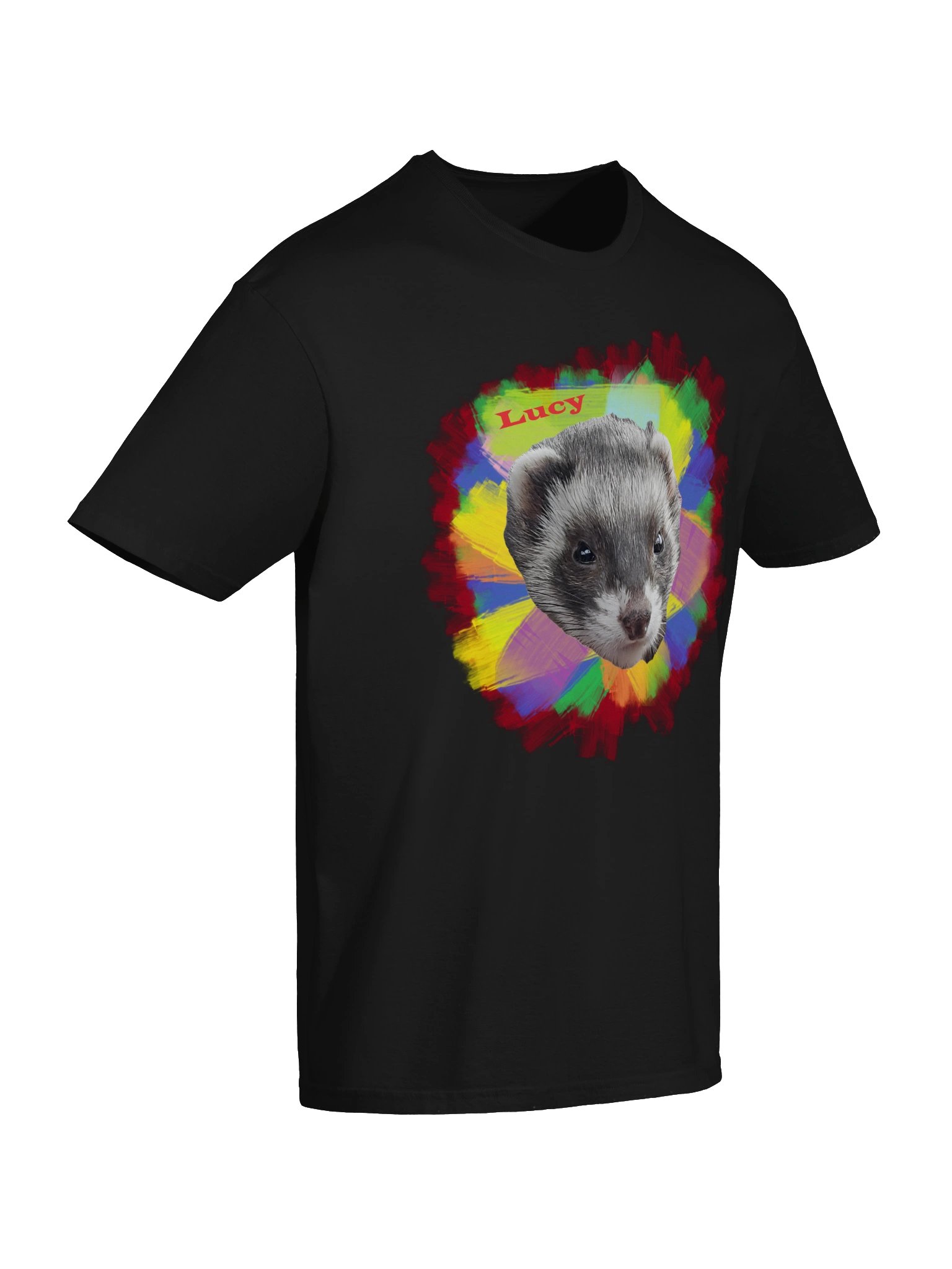 Trippy Lucy Shirt product image (62)