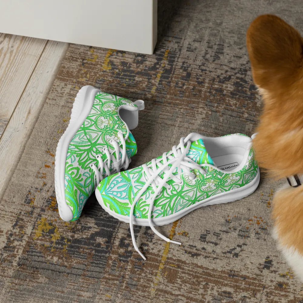 Mandala Harmony Women's Athletic Shoes product image (1)