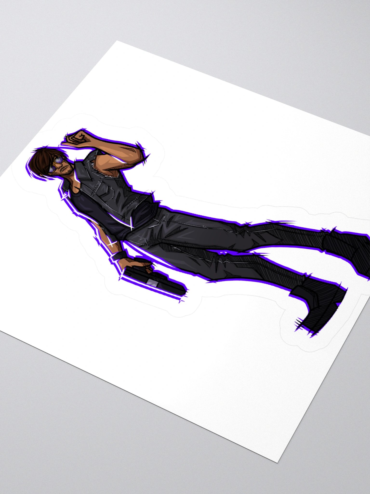 Edbert 2025 Sticker product image (7)