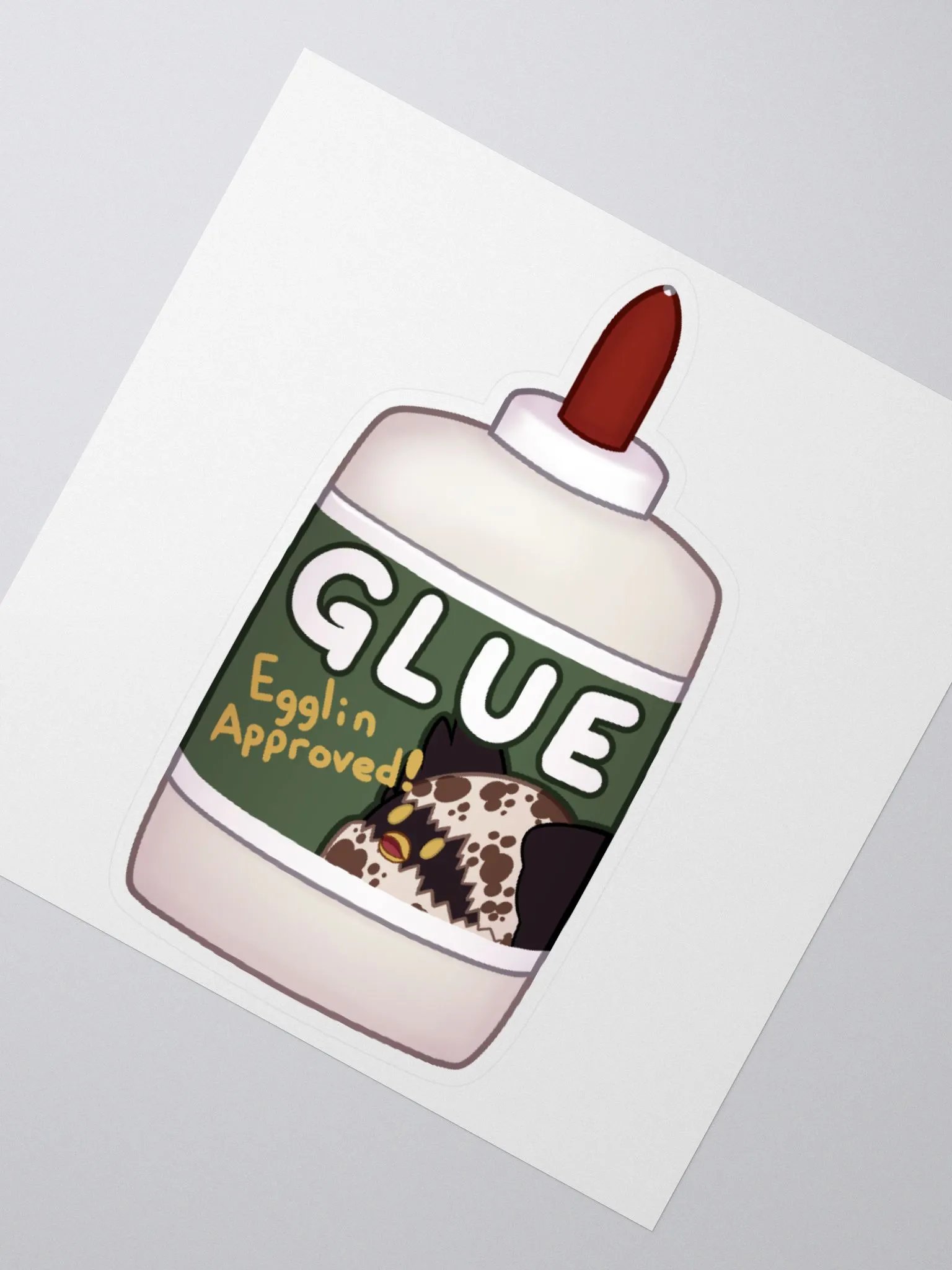 Egglin Glue Sticker product image (5)