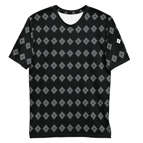 Anacostia Community Museum Tee - Black/Gray (Unisex) product image (1)