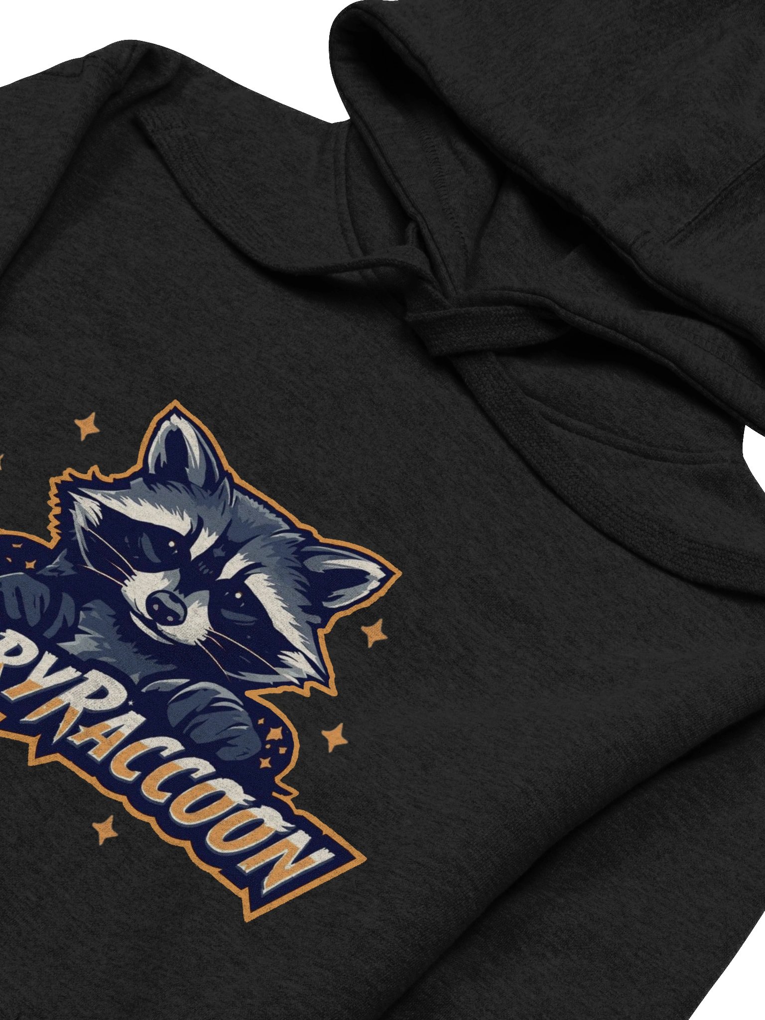 StarryRaccoon Limited Pouch Hoodie product image (3)