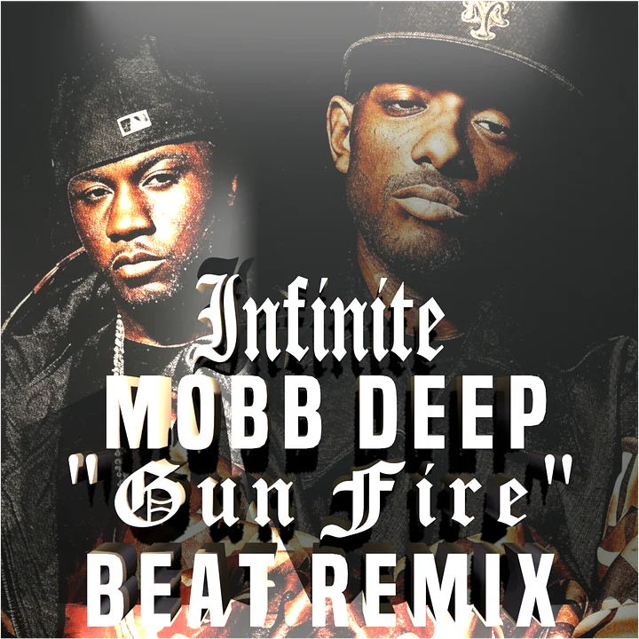 GUN FIRE BEAT REMIX product image (1)