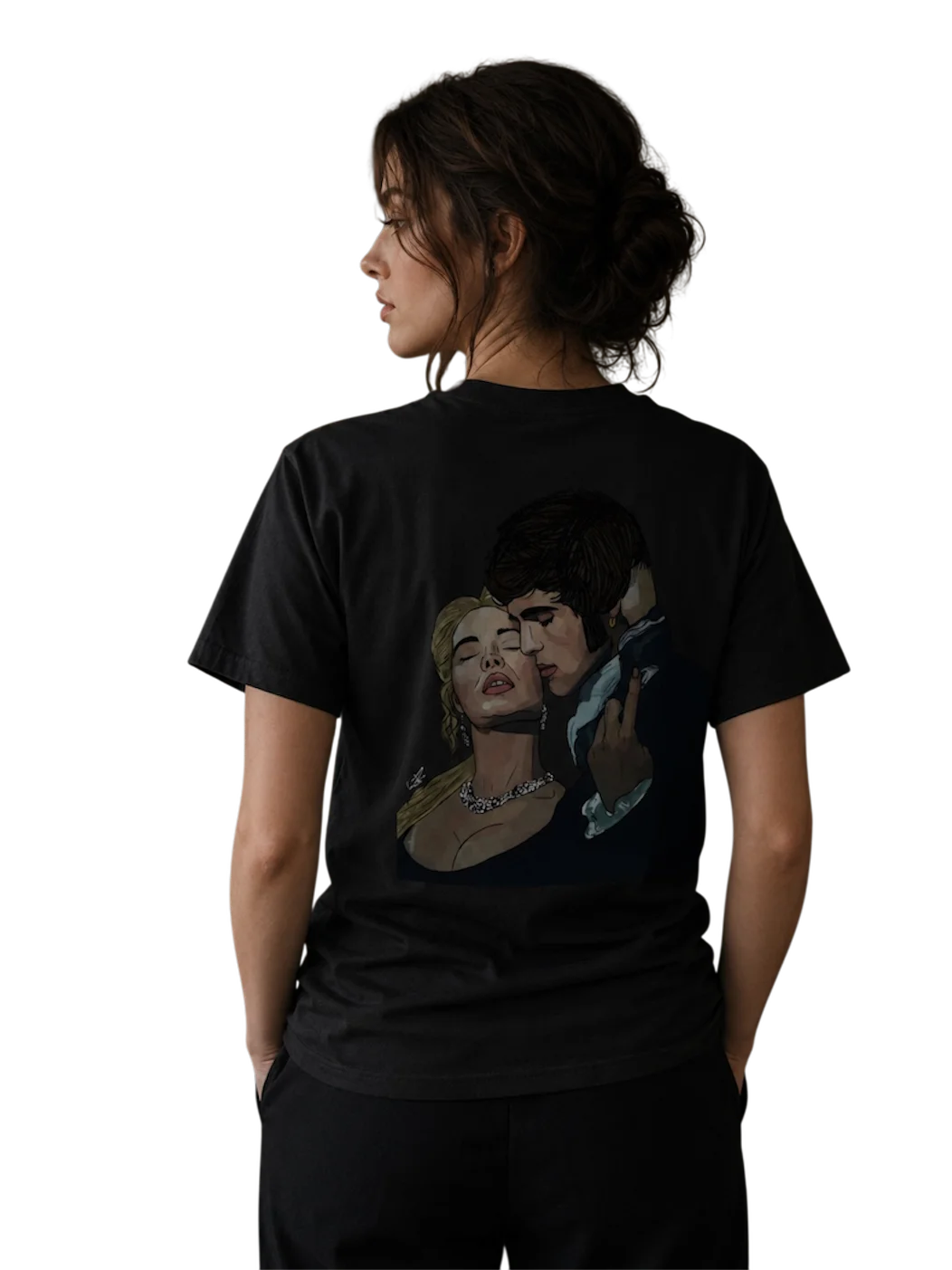 Our Souls T-Shirt product image (4)