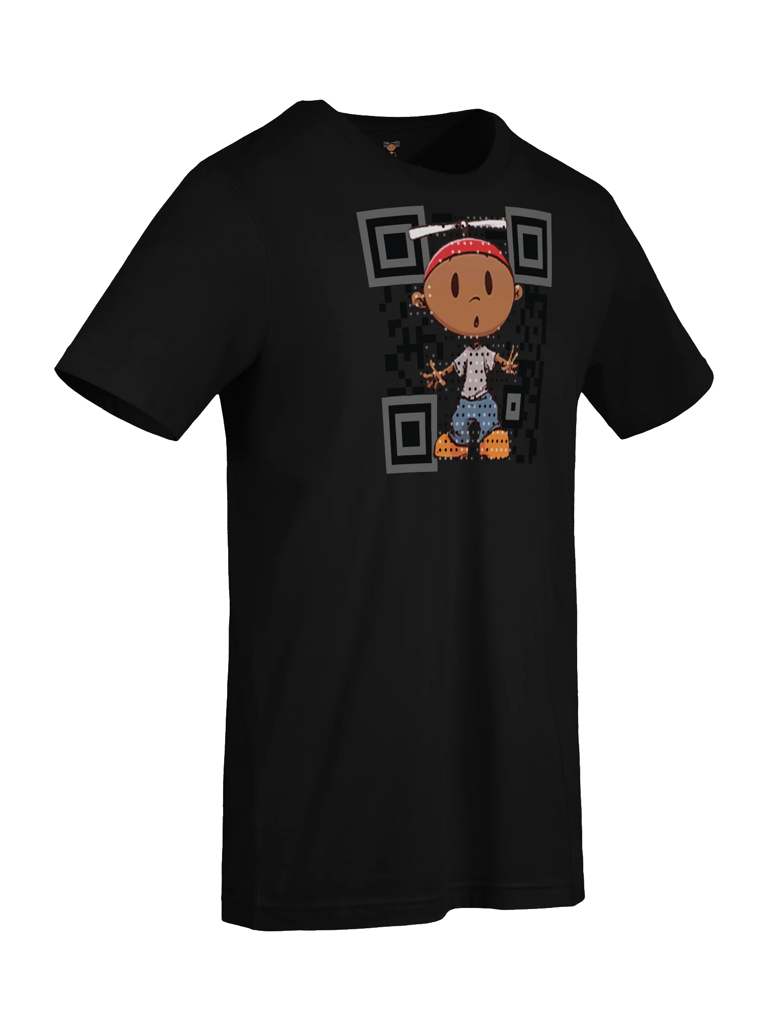 Handlebar P Cyber-Trike T-Shirt | The Bullyvard® product image (7)