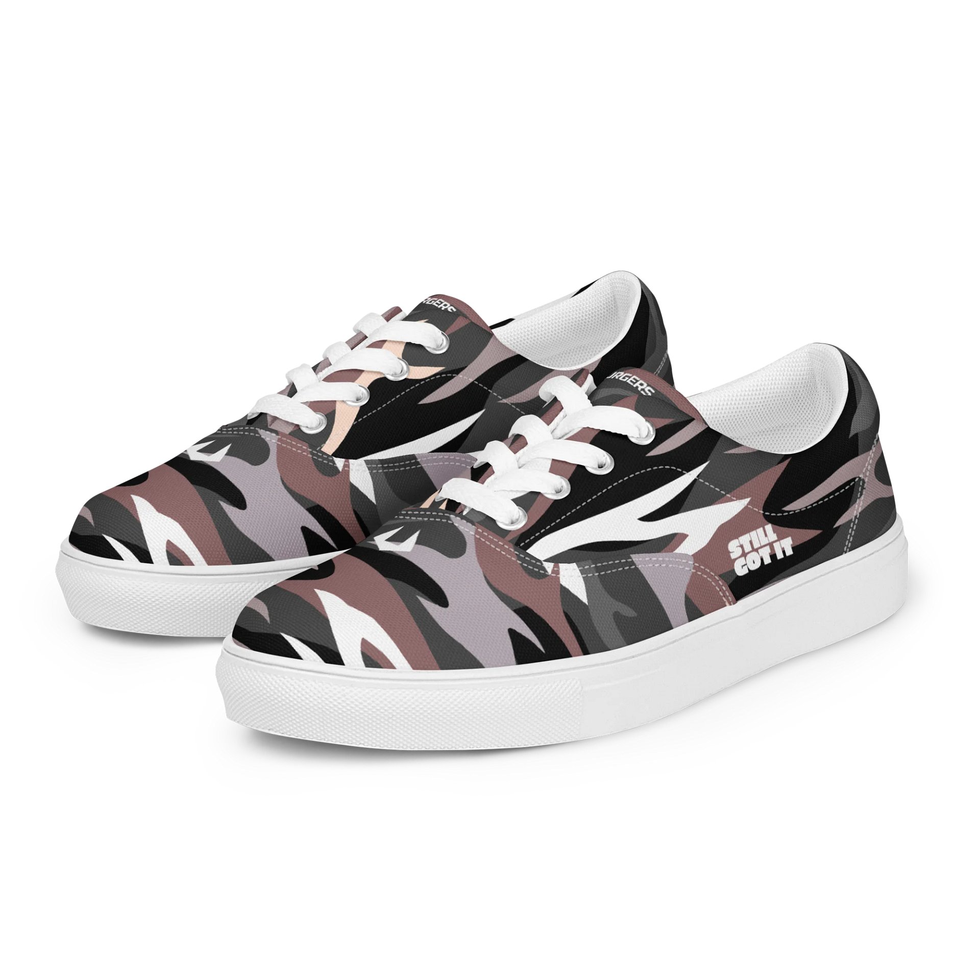 Urgers Camouflage Shoes product image (5)