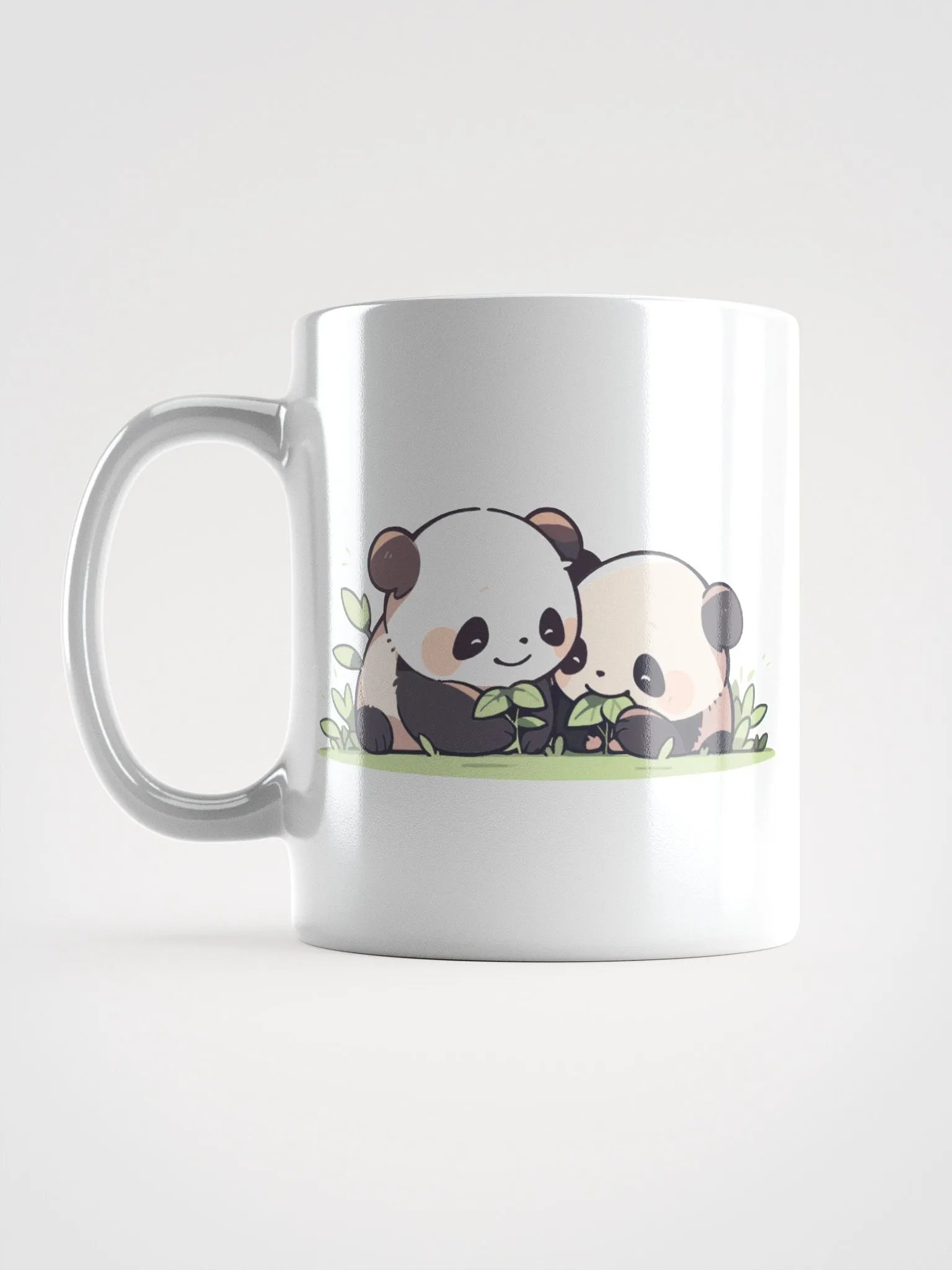 Panda Pals Mug product image (6)
