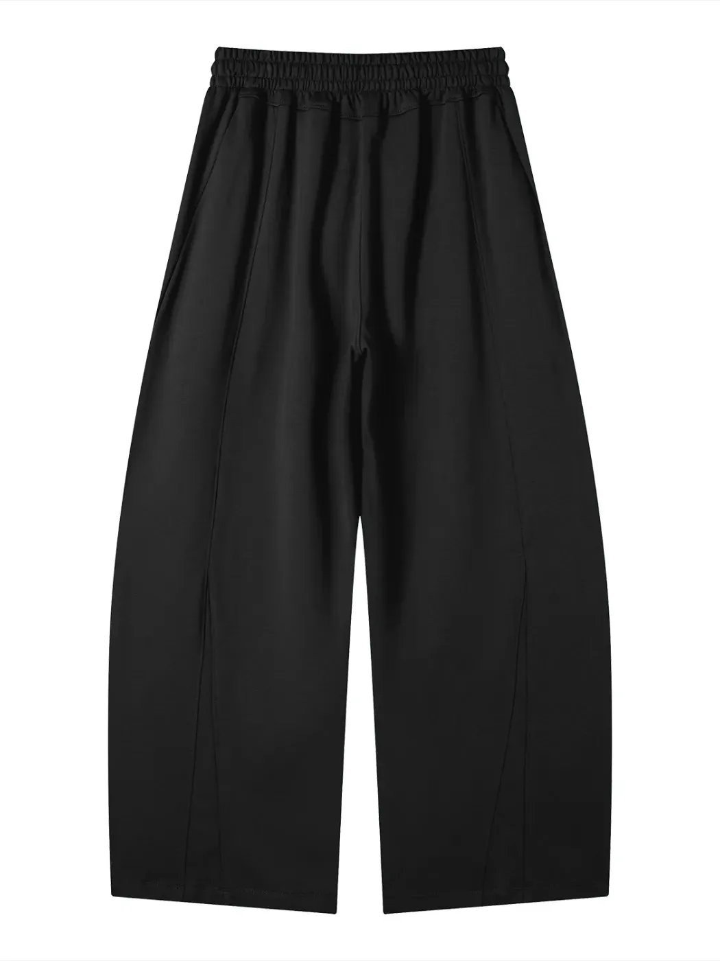 HMTM Heavyweight Wide Leg Panel Sweatpants product image (2)