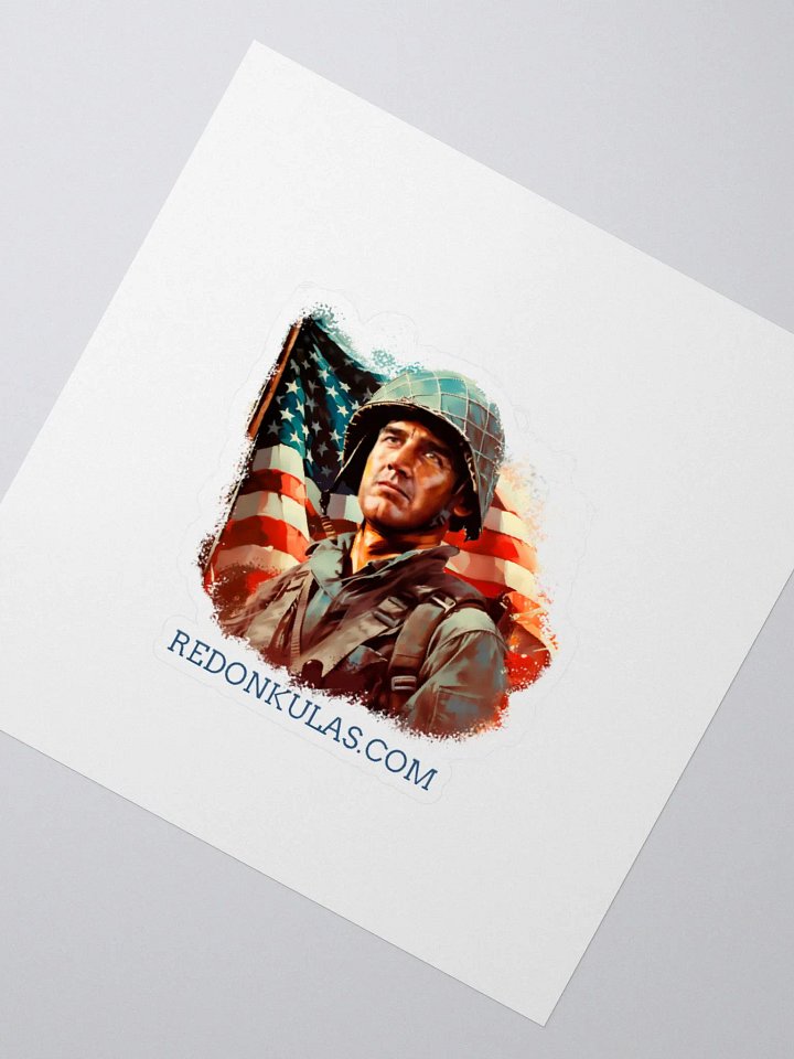 Patriot Popp - Stickers product image (5)