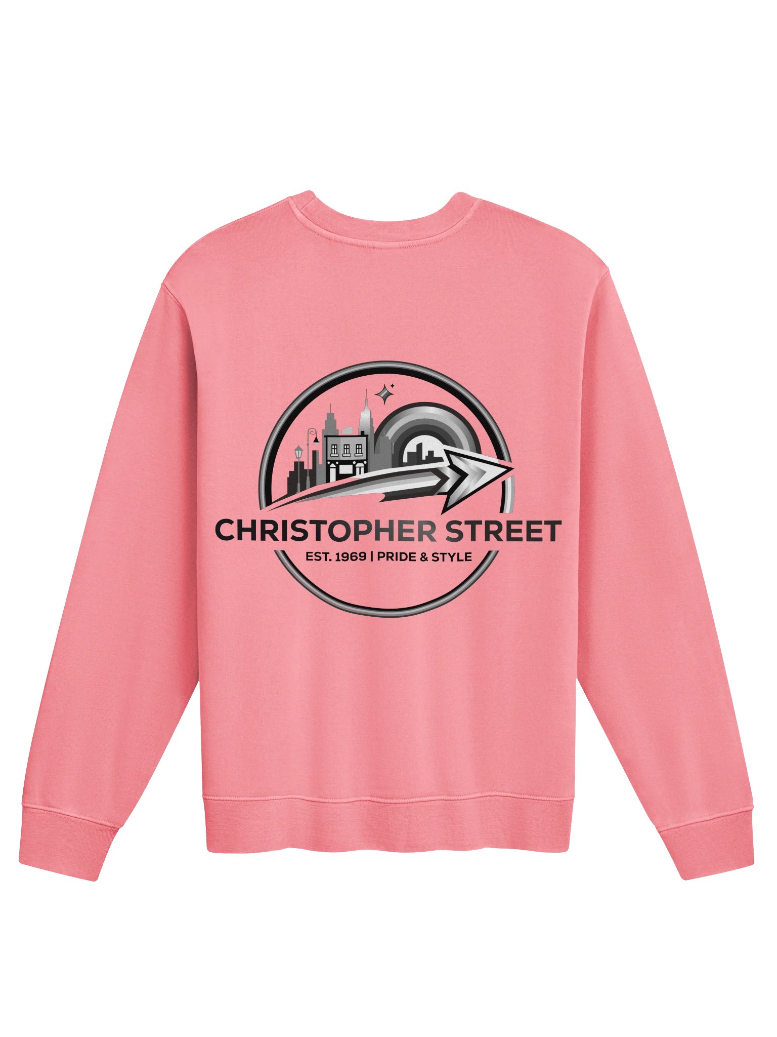 ICONIC Pride & Style Sweatshirt product image (3)