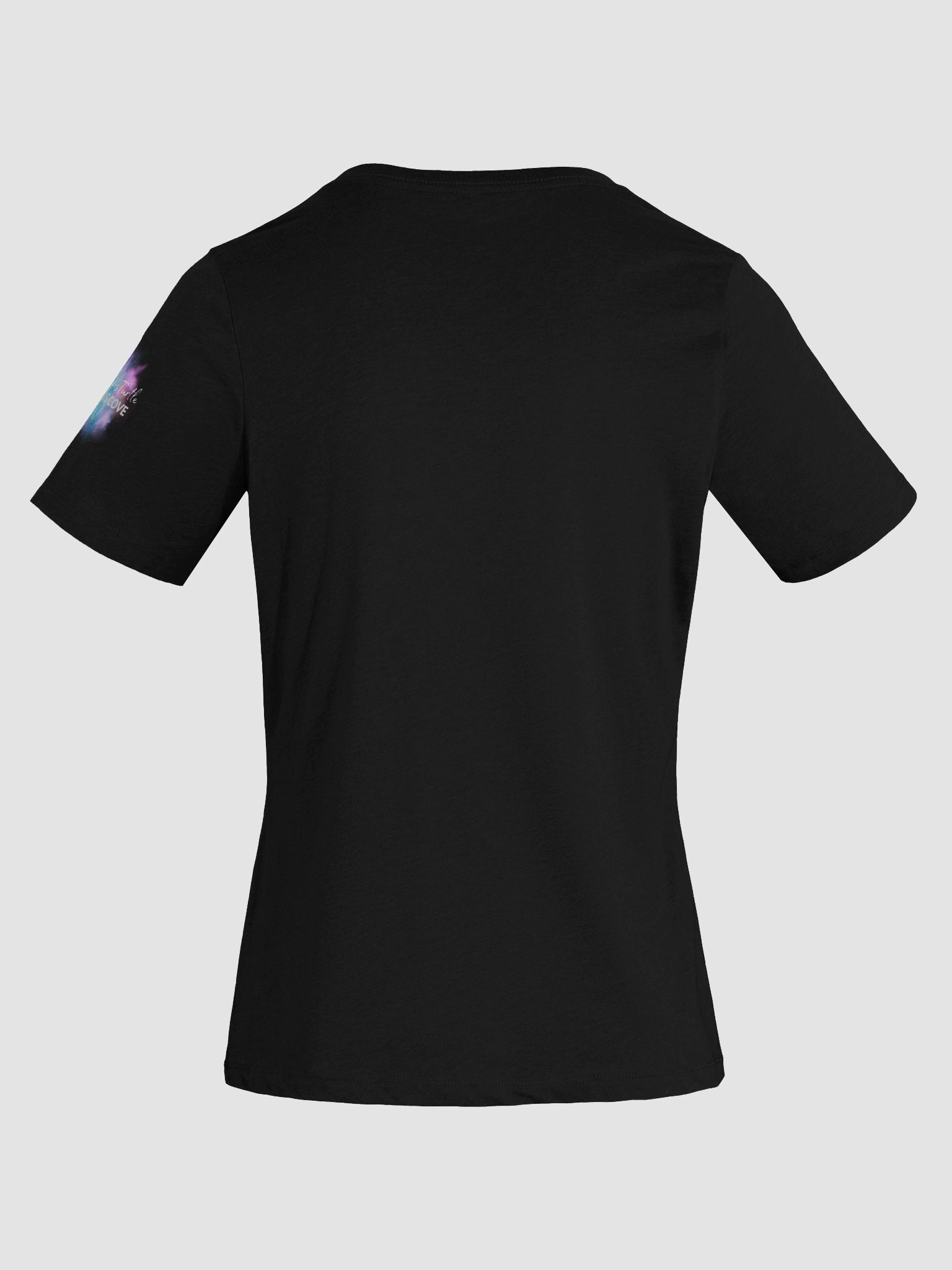 Running from tasks V-Neck Tee product image (5)
