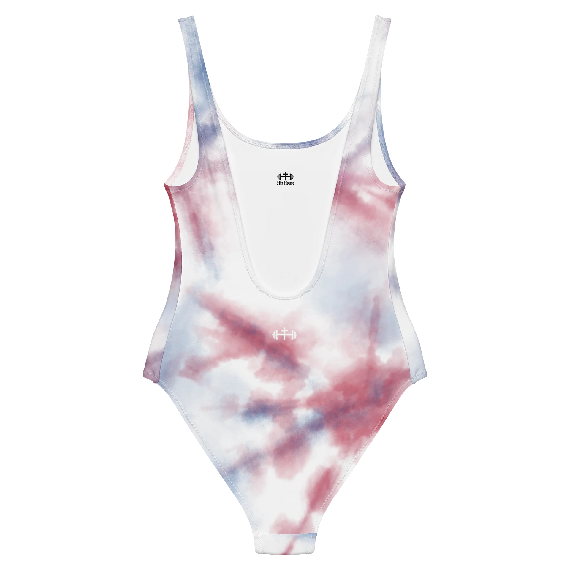 His House Womens One Piece Swimsuit - USA 250th product image (6)